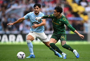 Full Match: RC Celta vs Real Betis (22:15 – 25/10)