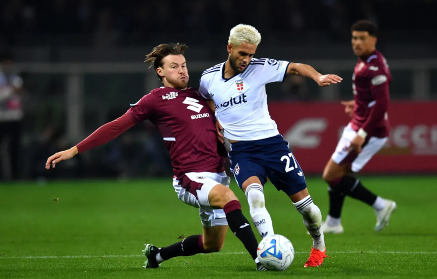 Torino vs Como (02:45 – 28/10) | Xem lại trận đấu